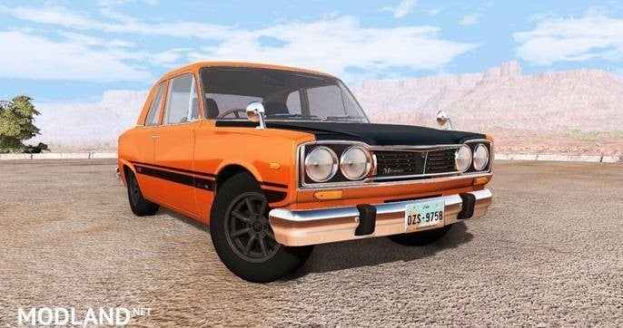 Ibishu Miramar Z Coupe v 1.11 [0.0.1]
